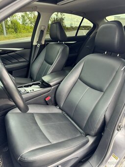 Infiniti Q50 3.0 AWD 2018 (Ukrajinská registrace) - 12