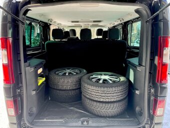 Fiat Talento 2.0 L2H1, 8-míst, 1. maj, - odpočet DPH - 12