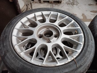Volkswagen Caddy MK2 1,9 tdi - 12