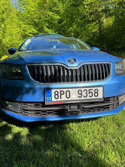 Škoda Octavia III STYLE - 12