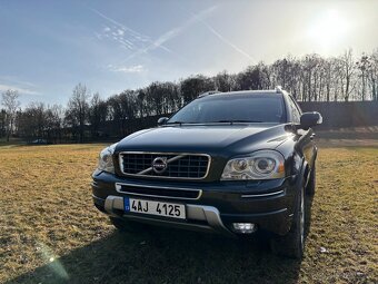Volvo XC90 D5 147kw AWD SUMMUM, ČR, 192 tis. km - 12