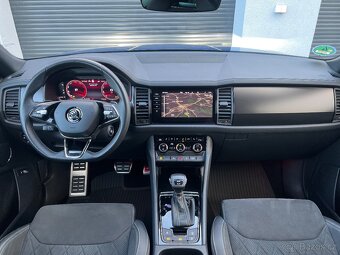 ŠKODA KODIAQ FL 2.0 TDI 147KW 4x4 SPORTLINE Kamera Virtual - 12