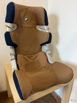 Dětská autosedačka BMW 9-25kg - 12