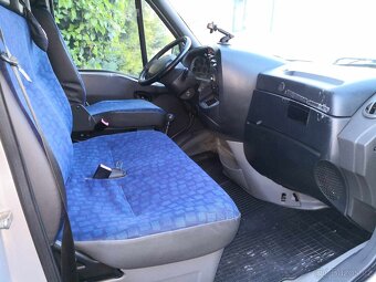 Iveco Daily 3.0, 100kw, 6ti kvalt, 290tis najeto - 12