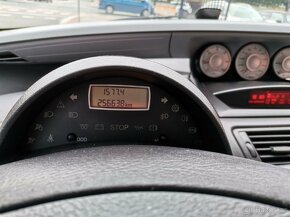 Citroën C8 2.0HDi 79kw 5 míst Tažné - 12