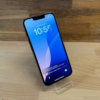 iPhone 13 Pro 256GB, modrý (12 měsíců záruka) - 12