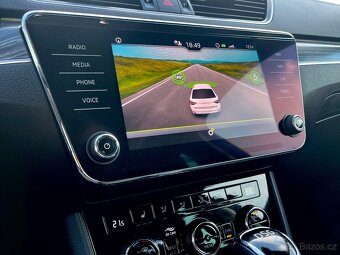 Škoda Superb 3 Combi 2.0 TDI 110 kw DSG Facelift 2021 - 12