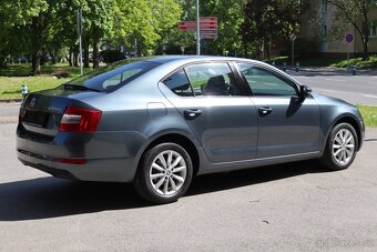 OCTAVIA 107000 KM  - 12