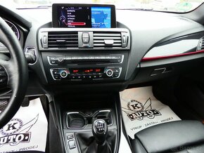 BMW 120d 120kW REZERVOVANO - 12