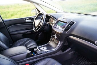 Ford S-MAX, EcoBlue 2,0TDI 176KW -Servisován-Webasto - 12