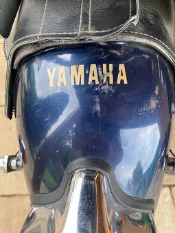 Yamaha Virago XV 535 - 12