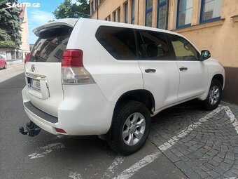 Toyota Land Cruiser 150, Prado 116tkm - 12