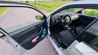 Škoda Fabia 3 Combi - 12