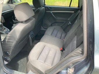 ŠKODA OCTAVIA 2,0TDi 103kW rv 2006 STK 04/2027 - 12