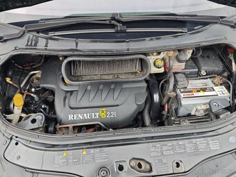 Renault Espace 2.2dci 110kw - 12