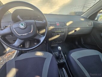 Škoda fabia 1.4 combi 55kW - 12