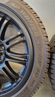 Originální kola BMW M3 E46 - 12