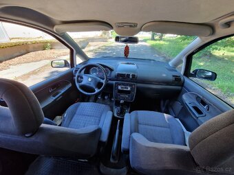 Seat Alhambra 1.9Tdi 85kw - 12