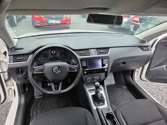 Škoda Octavia III.1.6 TDI 85KW - 12