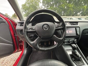 Škoda Octavia 2.0 Tdi 110kw r.v.2014, Serviska - 12