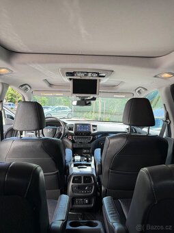 Honda Pilot Elite AWD - 12