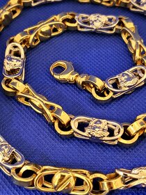 velký řetěz královský vzor - 12