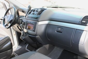Mercedes-Benz Viano, 2.2 CDI 120kW AUTOMAT, TREND - 12