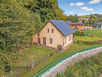 Prodej rodinného domu k rekonstrukci – Rybník u České Třebov - 12