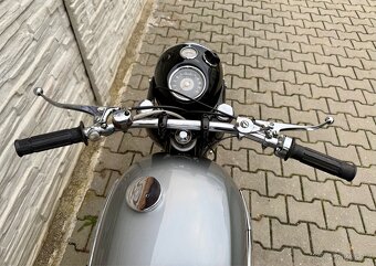 Norton Dominator 88 500ccm z roku 1958 - 12