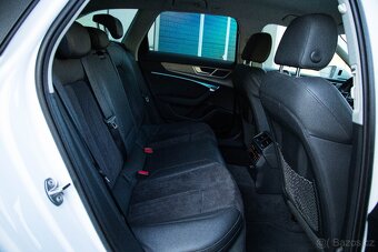 A6 35TDI Avant/Alcantara/LED/DPH/TOP - 12