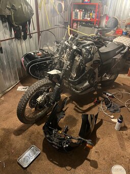 Nabízím opravy mopedaut, motocyklů - České Budějovice - 12