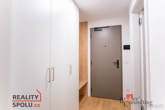 Pronájem, byty/1+kk, 37 m2, Bratislavská 946/82, 60200 Brno, - 12