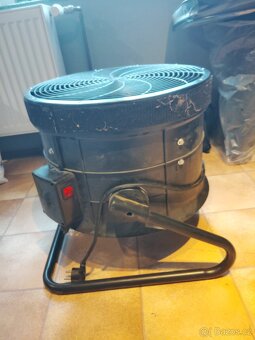 VENTILÁTOR PRO SKYDANCER – 1100 W
 - 12