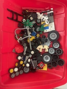 Prodám LEGO - směs - 12