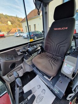 Takeuchi TB235-2 ( autorizovaný dealer VLW ) - 12