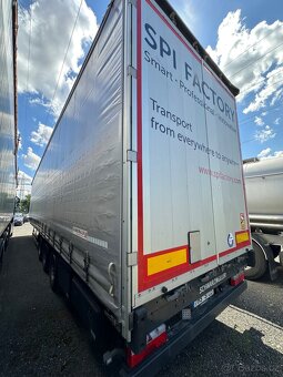 Schwarzmuller návěs mega lowdeck - 12