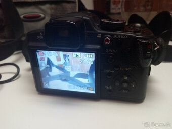 Superzoom Panasonic Lumix DMC-FZ38, komplet příslušenství - 12