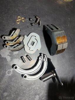 Motor Babetta 210 po GO - 12