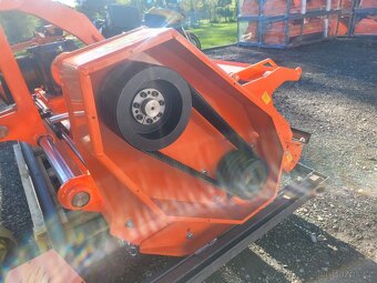 Mulčovač Dabaki BEPH 240 PROFI (vč. DPH - 12