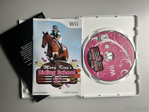 hry NINTENDO WII 2# - 12