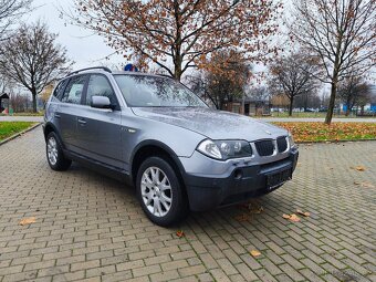 BMW X3 2.0 D 110 kW Xdrive - 12