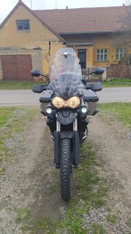 Triumph Tiger 800 XC, r.v.2011 - 12