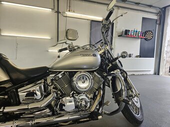 Yamaha XVS 1100 DragStar - 12