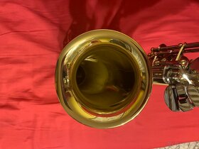 Saxofon Alt Yamaha YAS-25 - 12