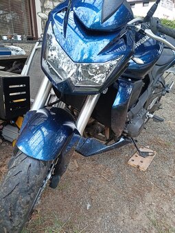 Kawasaki z 750 - 12