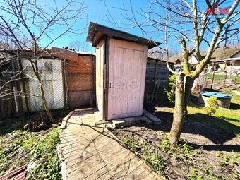 Prodej zahrady, 495 m², Postoloprty - 12