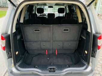 Ford Galaxy 2.0TDCi MANUÁL 7MÍST VÝHŘEV BEZ KOROZE - 12