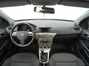 Opel Astra 1.9CDTi,88kW,NovéČR,tažné zařízení - 12