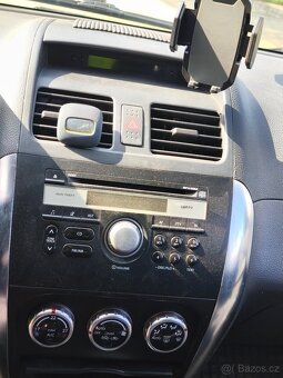 Fiat Sedici 1.9 JTD 88kw 2009 - 12