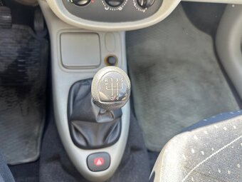 Renault Thalia Authentique 1.4i 55kW ČR Tažné stk 01/27 - 12